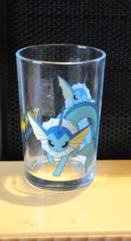 verre de collection pokemon aquali, Enlèvement ou Envoi, Comme neuf, Verre à eau