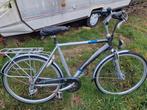 Herenfiets batavus compass 28" 57 cm, Ophalen, Gebruikt, Versnellingen, Batavus