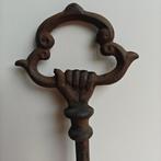 Antieke metalen sleutel, Antiek en Kunst, Antiek | Gereedschap en Instrumenten, Ophalen