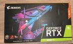 Carte graphique RTX 3060 Ti AORUS ELITE, Computers en Software, Videokaarten, Overige soorten, Verzenden, DisplayPort, PCI-Express 4