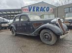 Chenard Walker T.11.S - BJ 1936, Autres marques, Achat, Beige, Entreprise