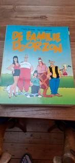 Strips familie Doorzon, Ophalen, Zo goed als nieuw