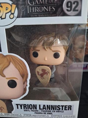 Game of Thrones, Enlèvement ou Envoi, Comme neuf