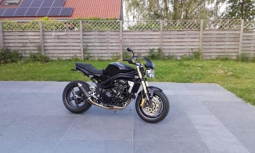 Triumph Speed Triple 1050, Motoren, Motoren | Triumph, Particulier, Naked bike, Ophalen