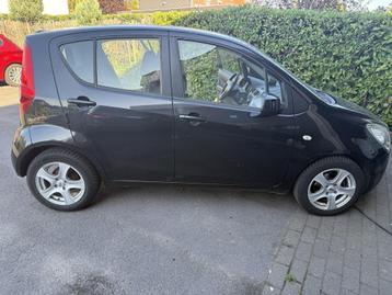 Opel Agila 1.2I MET AIRCO (bj 2009) beschikbaar voor biedingen
