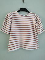 mooie gestreepte t-shirt  Zara maat 11/12 jaar, Kinderen en Baby's, Kinderkleding | Maat 152, Meisje, Ophalen of Verzenden, Zo goed als nieuw