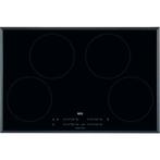 AEG IKB 84401 FB+ Kookplaat inductie, Elektronische apparatuur, Kookplaten, Ophalen, 4 kookzones, Zo goed als nieuw, Energieklasse A of zuiniger