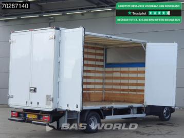 Iveco Daily 3.0L Automaat Bakwagen Navi Airco Cruise Euro6 S beschikbaar voor biedingen