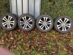 winterbanden op velg, Auto-onderdelen, Banden en Velgen, Ophalen, 18 inch, Gebruikt, Banden en Velgen