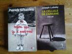 Patrick Sébastien livre Zarkane / même que ça s peut pas 5EP, Gelezen, Ophalen