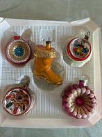 Antieke kerstballen, Diversen, Ophalen of Verzenden, Gebruikt