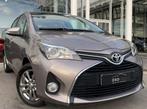 Toyota Yaris 1.33i Essence / GPS / Caméra / Airco / Cruise, Argent ou Gris, Euro 6, Entreprise, Boîte manuelle