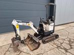 Bobcat E10 Minigraver Graafmachine, Zakelijke goederen, Ophalen