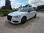 Audi a3 8v sportback 2.0 tdi 150pk, Stof, Euro 6, 4 cilinders, Wit