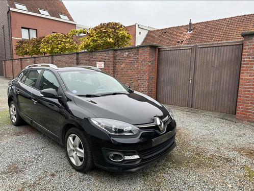 Renault megane break 1.2 benzine,Bj 2016,Euro 6,Gps,Airco, Auto's, Renault, Bedrijf, Te koop, Mégane, ABS, Airbags, Airconditioning