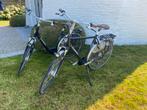 Fietsen damesfiets en herenfiets gazelle, Fietsen en Brommers, Fietsen | Heren | Herenfietsen, Ophalen, Versnellingen, Zo goed als nieuw
