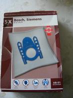 Bosh Siemens stofzuigerzakken, Elektronische apparatuur, Stofzuigers, Ophalen of Verzenden, Nieuw, Stofzuiger