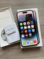 iPhone 14 Pro 128GB mauve comme neuf. Vd/échange, 83 %, Comme neuf, Enlèvement, Sans abonnement