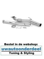 Downpipe RVS Geschikt Voor Audi A3 8P 1.8 TFSI / 2.0 TFSI, Envoi