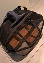 Transport mand kat/kleine hond en eventueel konijn, Dieren en Toebehoren, Ophalen, Zo goed als nieuw