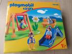 Playmobil 123 Speeltuintje, Ophalen of Verzenden, Nieuw, Complete set