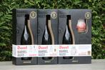 Duvel Barrel Aged Collection (Batch 1-3) Limited, Verzamelen, Biermerken, Duvel, Flesje(s), Ophalen of Verzenden, Zo goed als nieuw