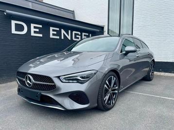 Mercedes CLA 180 SB Progressive beschikbaar voor biedingen