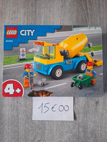 Lego city 60325  beschikbaar voor biedingen