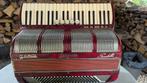 Accordéon scandalli, Muziek en Instrumenten, Ophalen, Zo goed als nieuw, Scandalli