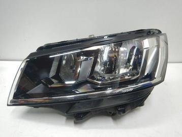 VW Transporter T6.1 Koplamp Links H7 Halogeen beschikbaar voor biedingen