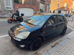 Forde fiesta 2005 1.4 essence, Auto's, Ford, Zwart, 4 cilinders, Zwart, Particulier