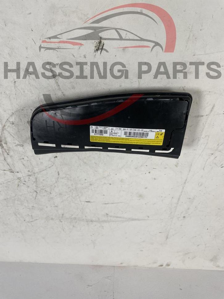 Airbag stoel (zitplaats) van een Mercedes-Benz CLA (117.3) 1, Auto-onderdelen, Dashboard en Schakelaars, Mercedes-Benz, Gebruikt