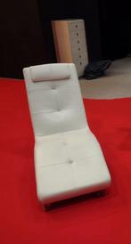 Chaise longue - longchair, Huis en Inrichting, Ophalen, Gebruikt, Eenpersoons, Design