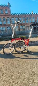 Brompton ML3, Ophalen of Verzenden, Zo goed als nieuw, Brompton