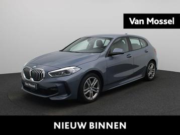BMW 1 Reeks Hatch 116iA (80 kW) beschikbaar voor biedingen