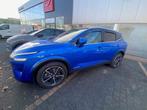 Nissan Qashqai Tekna E-Power, Auto's, Automaat, USB, Zwart, Blauw
