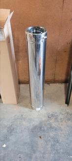 Dubbelwandige rookgasafvoer, Ophalen, Zo goed als nieuw