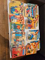 Bd les aventures de Chick Bill, Envoi