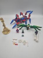 Lego Super Heroes 76114 Le robot araignée de Spider-Man, Enfants & Bébés, Jouets | Duplo & Lego, Comme neuf, Ensemble complet