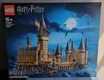 lego harry potter 71043 kasteel zweinstein, Ophalen of Verzenden, Nieuw, Complete set, Lego