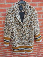 Jas met wol in nette staat, Ophalen of Verzenden, Gedragen, Maat 38/40 (M), Grijs