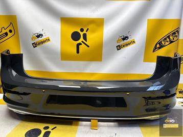 Volkswagen achterbumper Golf 8 VIII 5H6807421C Style 6 x pdc beschikbaar voor biedingen
