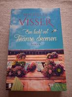 Een lucht vol Franse dromen - Michelle Visser, Michelle Visser, Enlèvement ou Envoi, Utilisé, Pays-Bas