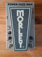 morley power fuzz wah, Ophalen of Verzenden, Zo goed als nieuw