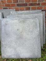 Gratis tegels 60x60, Tuin en Terras, Tegels en Klinkers, Ophalen, Gebruikt, 10 m² of meer, Terrastegels