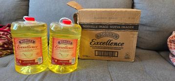 15 litres d'huile pour friteuse professionel beschikbaar voor biedingen