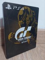 Gran Turismo PS4 - STEEL BOOK Edition, Ophalen, Gebruikt