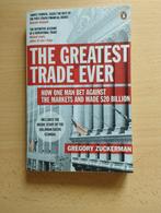 The greatest trade ever, Ophalen of Verzenden, Zo goed als nieuw