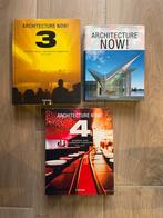 Architecture Now! Taschen, Livres, Art & Culture | Architecture, Comme neuf, Taschen, Enlèvement