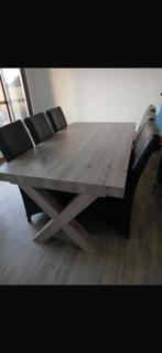 Eettafel, Huis en Inrichting, Tafels | Eettafels, Ophalen